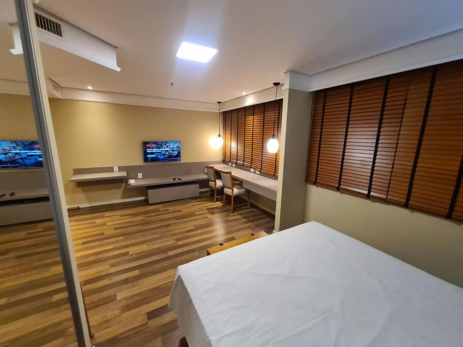 Flat Maravilhoso No Coracao Da Olimpia Apartamento *