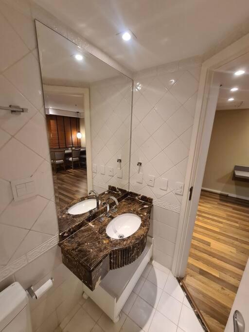 Flat Maravilhoso No Coracao Da Olimpia Apartamento *