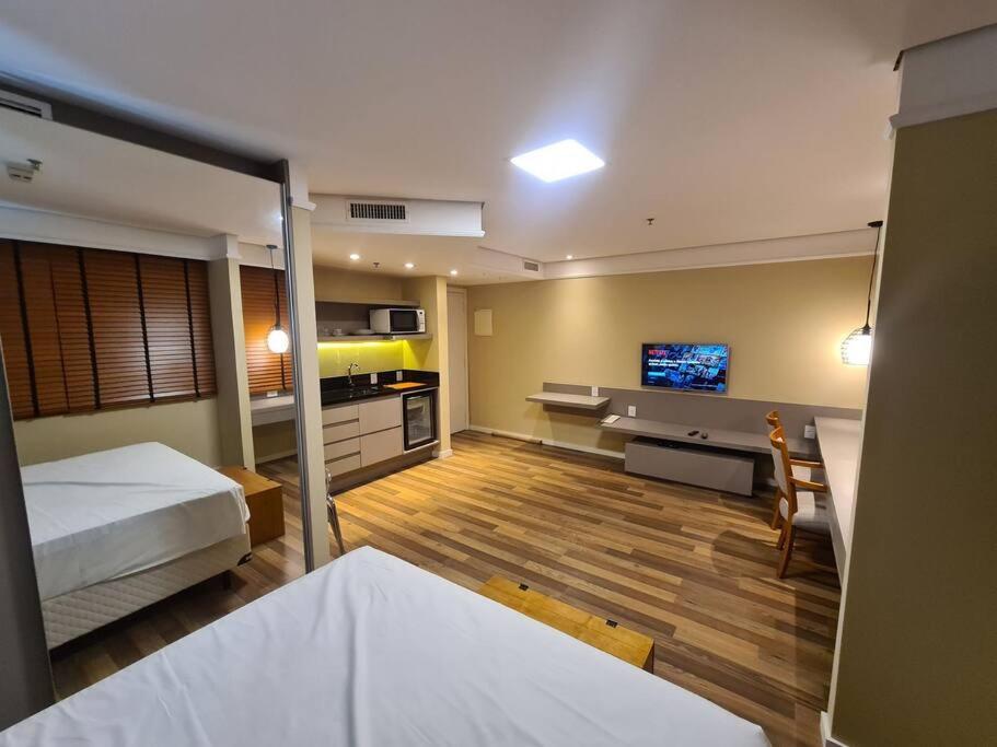 Apartamento Flat Maravilhoso No Coracao Da Olimpia São Paulo