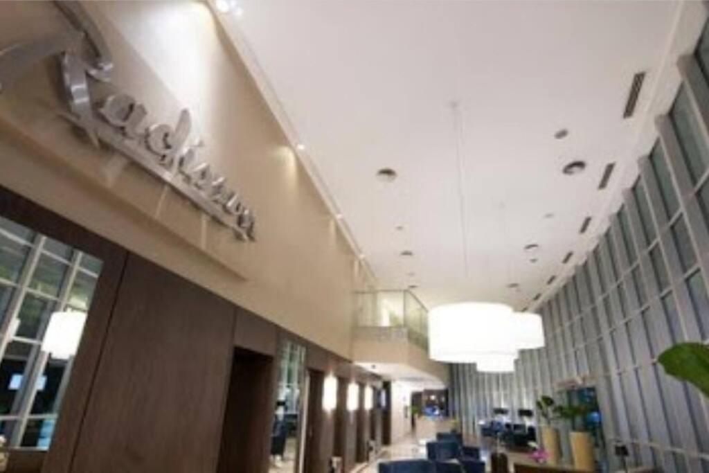 Apartamento Flat Maravilhoso No Coracao Da Olimpia