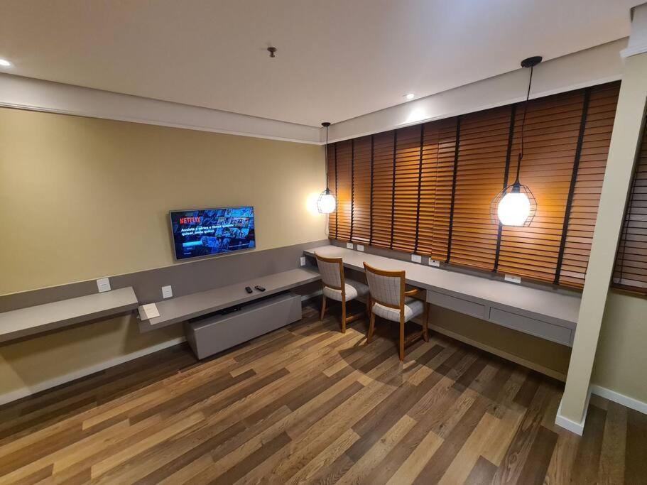 Apartamento Flat Maravilhoso No Coracao Da Olimpia *